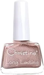 طلاء اظافر من كرستين رقم 117Christine Long Lasting no 117