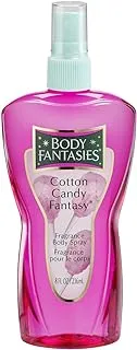 Body Fantasies Fragrance Body Spray - Cotton Candy 236ml