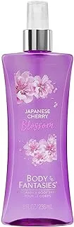 Body Fantasies Signature Fragrance Body Spray - Japanese Cherry Blossom 236ml