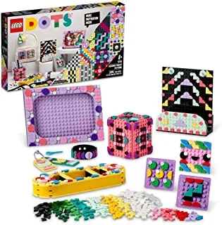 LEGO® DOTS Designer Toolkit – Patterns 41961 DIY Craft Decoration Kit (1,096 Pieces)