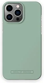 IDeal Of Sweden Seamless Case iPhone 13PM/12PM Sage Green