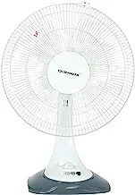 Olsenmark Table Fan With 3-Speed 60W OMF1699 White