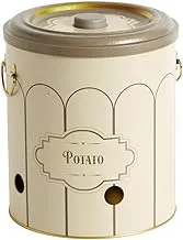 Cuisine Art Retro Potato Bucket - Onion bucket 9 liter, 225x240 mm, 9 liter