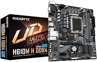 GIGABYTE H610M H DDR4