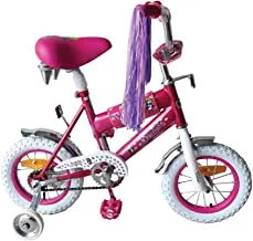 Basmah Bicycle For Girl 14