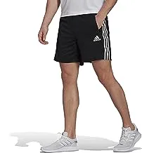 adidas Male Primeblue Designed To Move Sport 3-Stripes Shorts SHORTS (pack of 1)