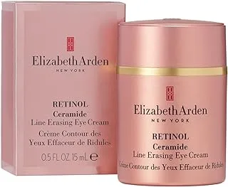 Elizabeth Arden Retinol Ceramide Line Erasing Eye Cream, 15ml