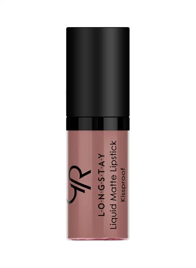Golden Rose Mini Longstay Liquid Matte Lipstick 23