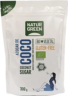 Natur Green Organic Coconut Sugar, 300 g