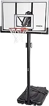 BB GOAL 52'' SHATTER PROOF BACKBOARD 90061