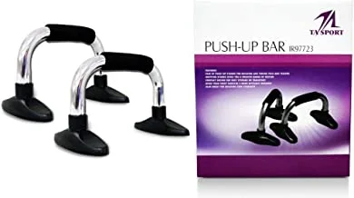 Ta Sport IR87020 Push Up Stands, Multi Color