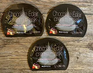 In Gredients Chocolate Eclair Cream Face Mask 15 ml