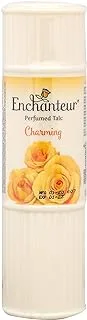 Enchanteur Charming Talc, Fragrance Powder, 125G, Bh39108000