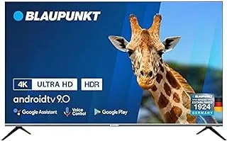 Blaupunkt 65 Inch TV 4K UHD Android Smart Television - 65UN265D
