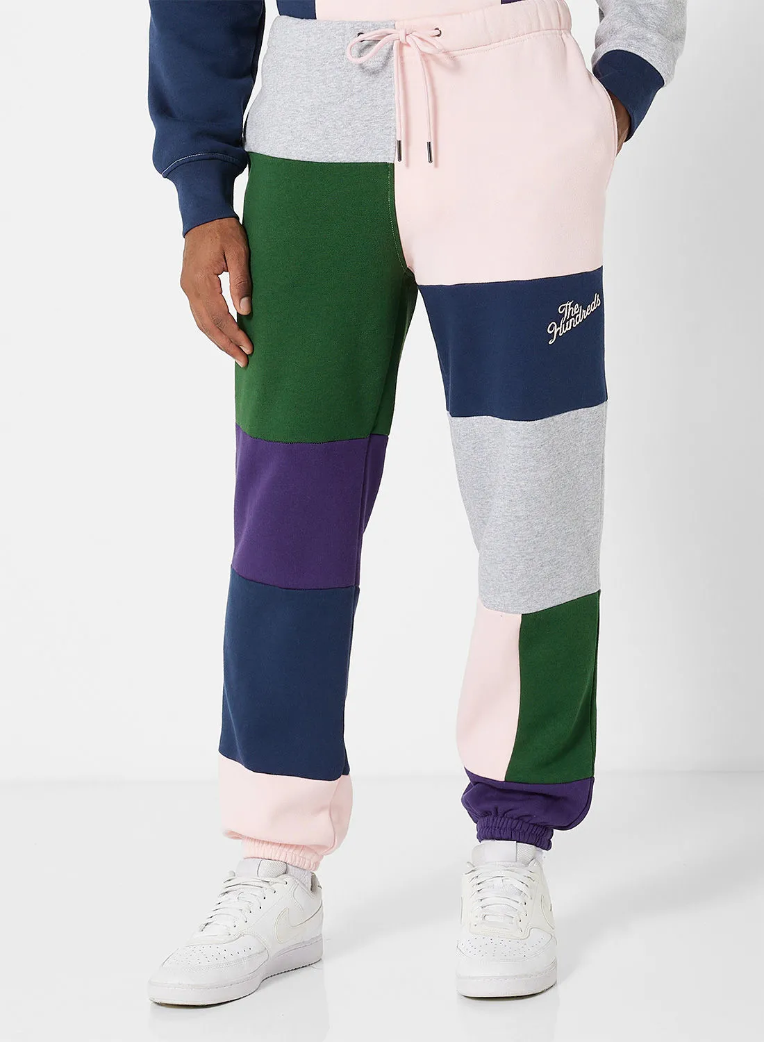 The Hundreds Gower Patch Detail Joggers