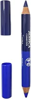 Jessica Double Eyeshadow Long Lasting 06 Only Blue