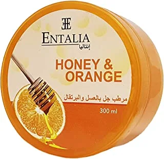 ENTALIA Honey & Orange Moisturizing Gel 10.1 ml