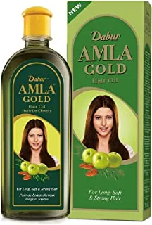 Dabur Amla Gold Hair Oil, 90ml