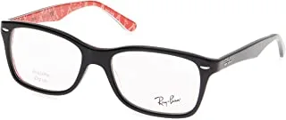 Ray-Ban Unisex-Adult RX5228 Casual Sunglasses (pack of 1)