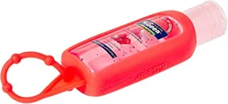 HiGeen Higeen Sanitizer 50ml With Holder - Red Fruit