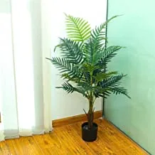 Nearly Natural Artificial Plants 1.2 Meters High Kwai Tree For Home Garden Decoration