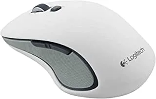 Logitech M560 Wireless Mouse - White