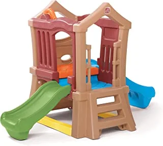Step2 Play Up Double Slide Climber for Kids - 800000