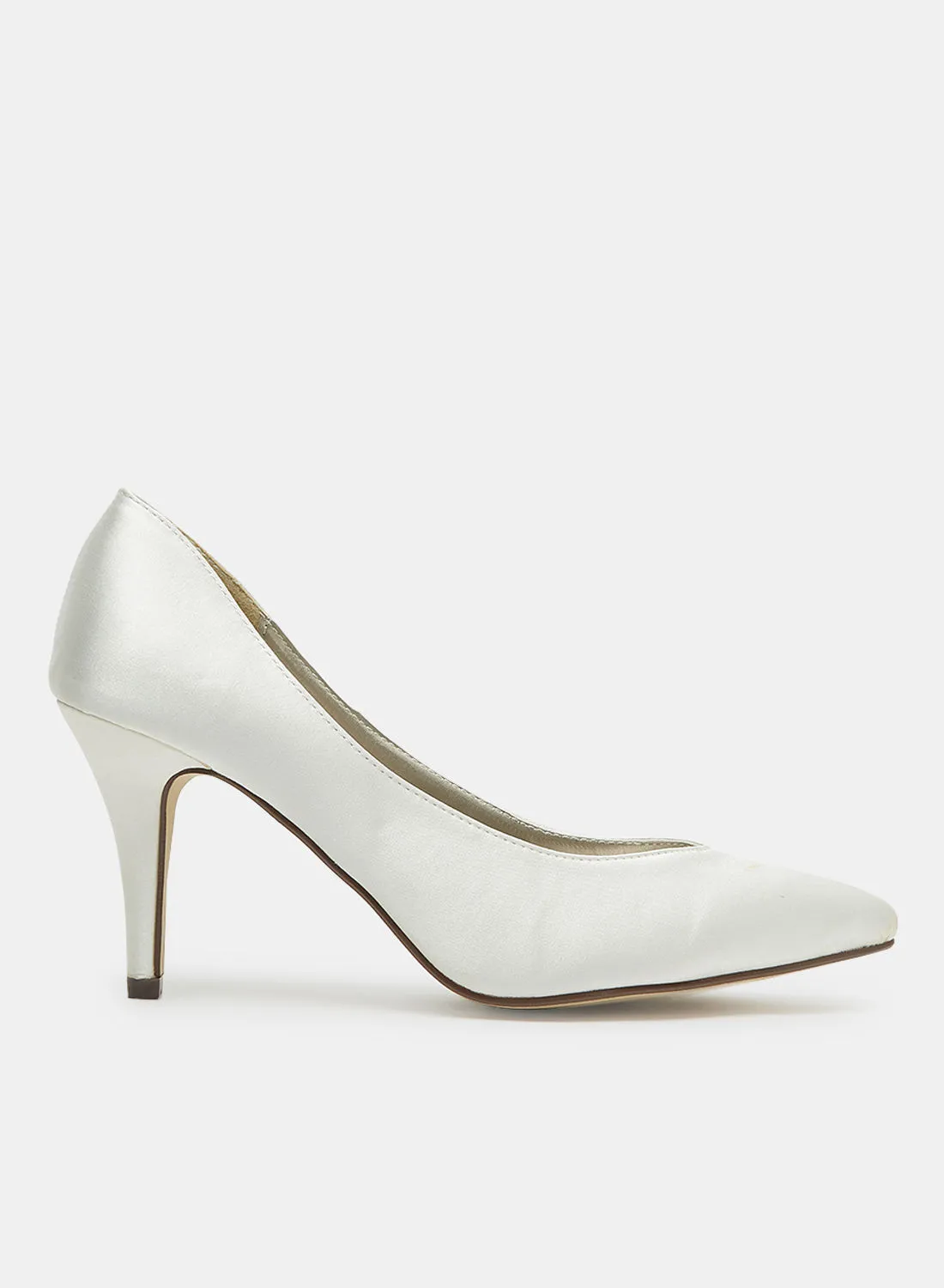 Anne Michelle Pointed Toe Pumps