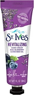St. Ives Revitalizing Acai Blueberry & Chia Seed Oil Hand Cream 30Ml