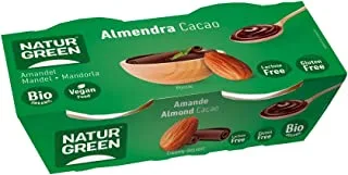 Natur Green Organic Almoned Cacao Dessert, 250 g