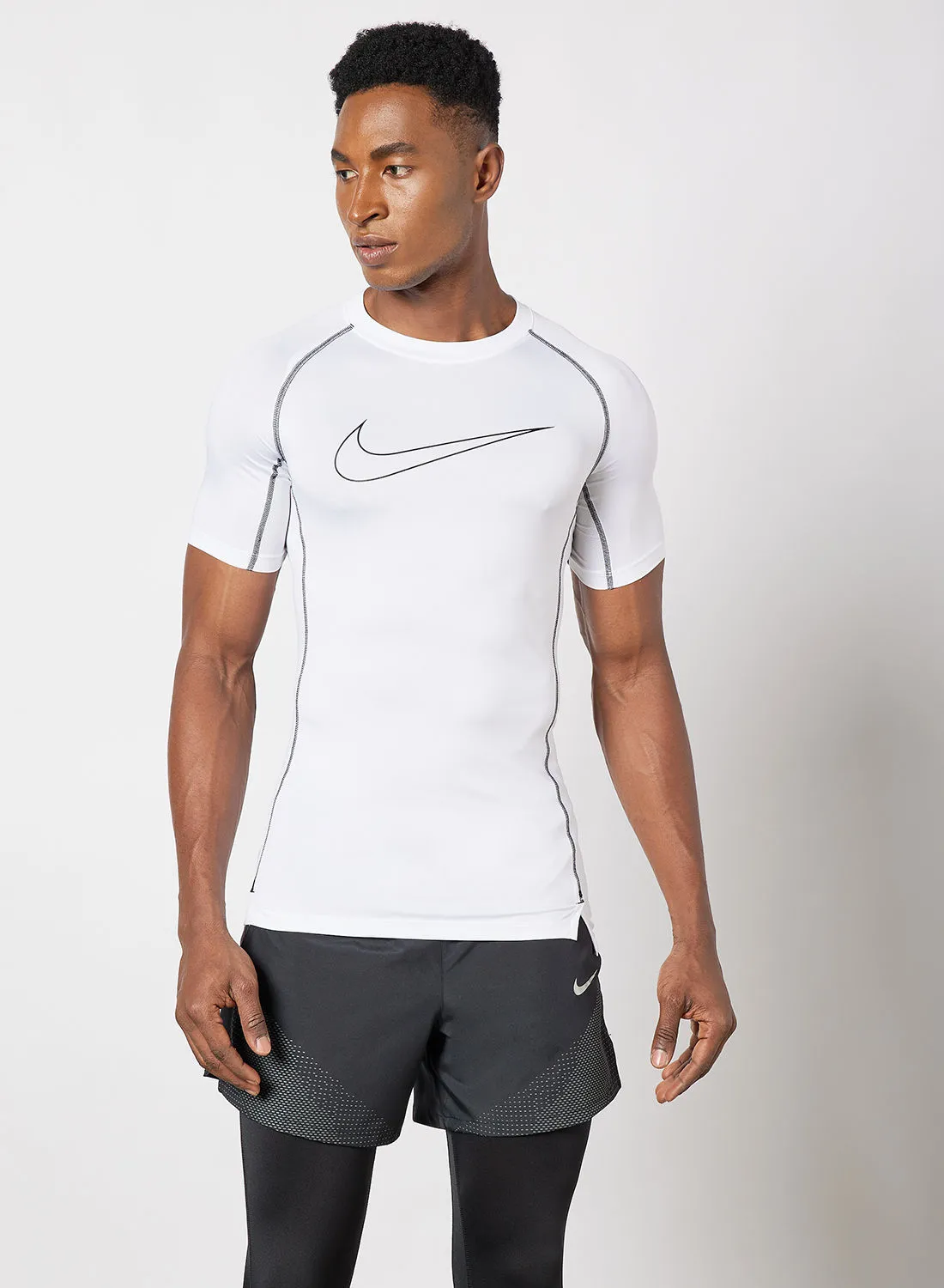 Nike Pro Dri-FIT Tight Training T-Shirt