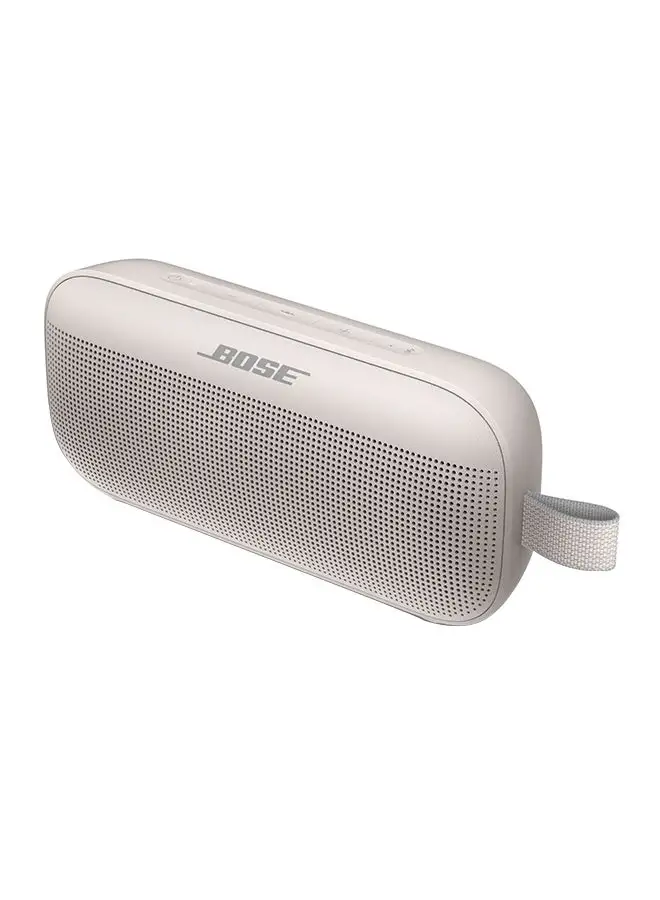 BOSE Sound Link Flex Bluetooth Speaker White Smoke