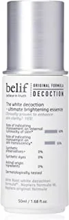 belif The white decoction ultimate brightening essence