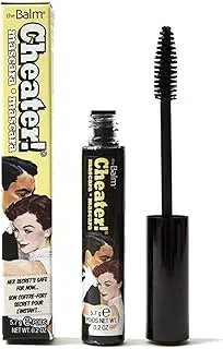 The Balm Cheater!? Mascara Black