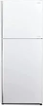 Hitachi 335 Liter Double Door Refrigerator with Inverter Technology | Model No R-VX400PS9K PWH with 2 Years Warranty