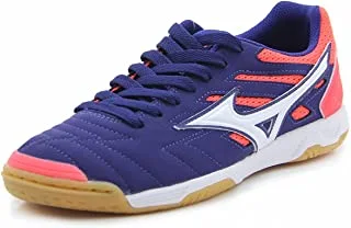 Mizuno Q1GA175214 Sala Classic 2 Indoor Shoes, Size UKM7, Blue