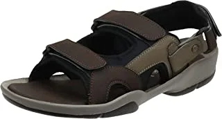 Centrino Men's 9912-02 Sandals (Set of 2 Pairs)