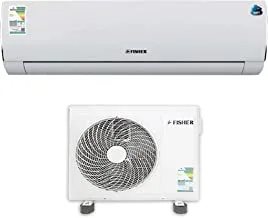 Fisher 1.1 Ton Split System Air Conditioner with Heating and Cooling Function | Model No FSACFT12HERA/O with 2 Years Warranty