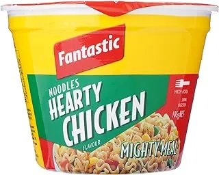 Fantastic Hearty Noodles Chicken, 105 g - Pack of 1