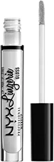NYX Professional Makeup Lip Lingerie Gloss, Clear 01