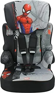 Nania Beline Car Seat for Group 1/2/3, Spiderman