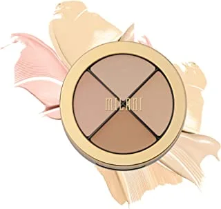 Milani cosmetics conceal + perfect all-in-one concealer kit - fair to light