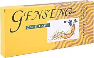 Genseng Capillare Hair Serum Ampoule