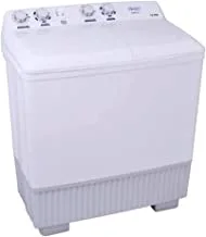 Comfort Line 12 kg Washing Machine with Twin Tub | Model No CAXPB-21-12 with 2 Years Warranty