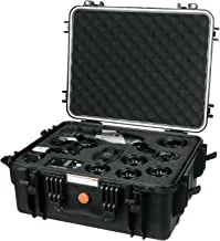 Vanguard Supreme Camera Cases with Customisable Foam Inserts - Waterproof & Tough
