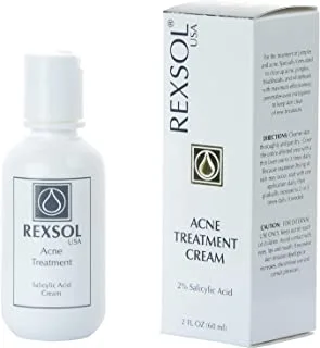 Rexsol acne treatment cream 60 ml