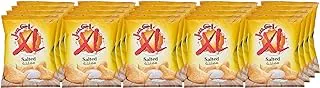 XL Salted Potato Chips, 20 X 12g, Yellow