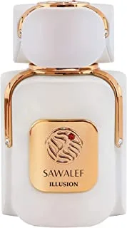 Swiss Arabian Illusion Unisex Eau De Perfume 80 Ml