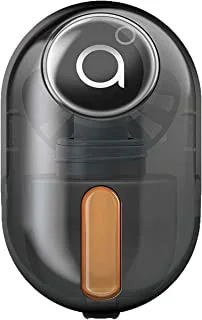 Godrej aer click, Car Vent Air Freshener Kit - Musk After Smoke (10g), black
