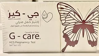G-care Pregnancy Test, 4 mm Size